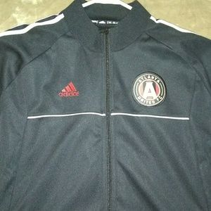 Adidas Atlanta United Jacket